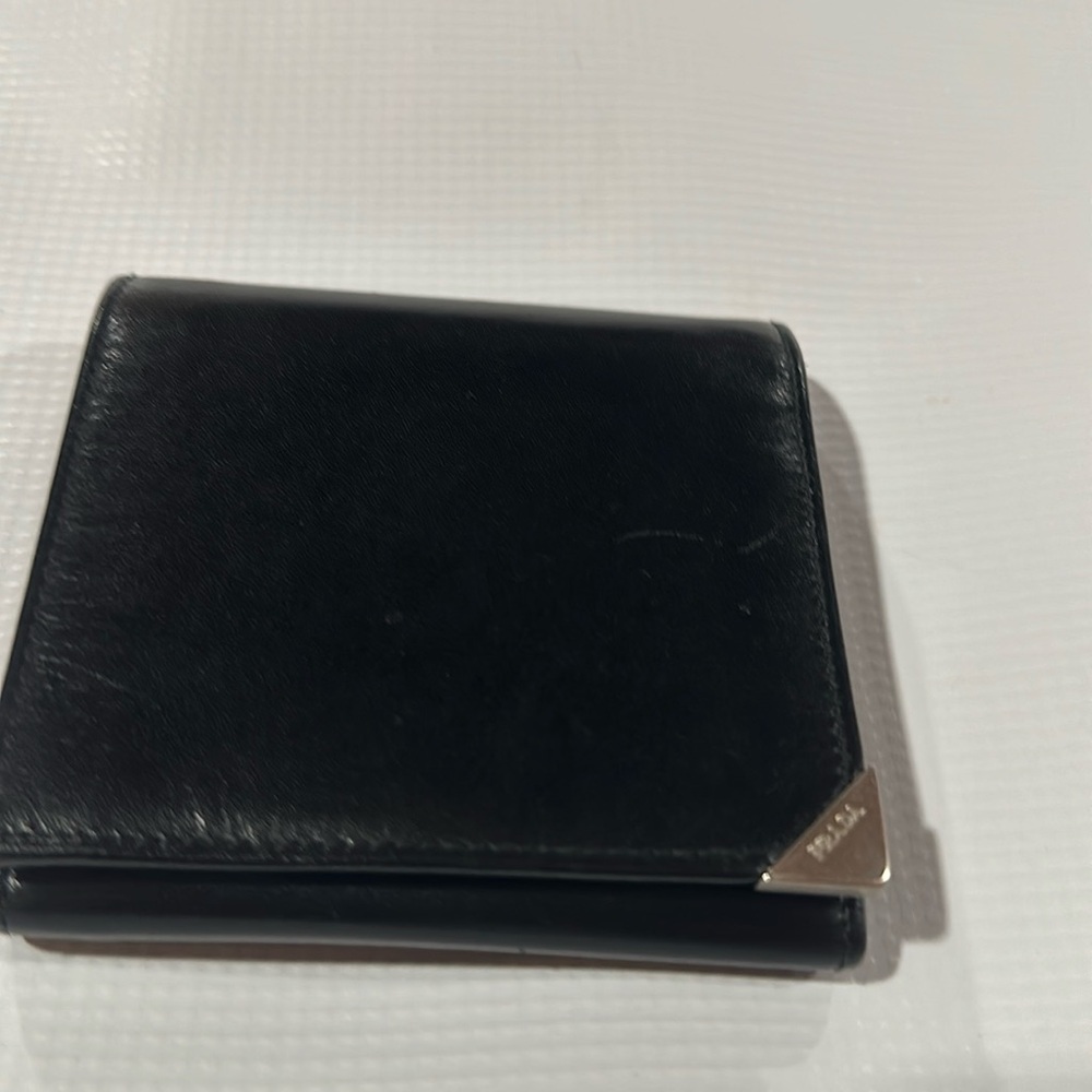 Prada men wallet